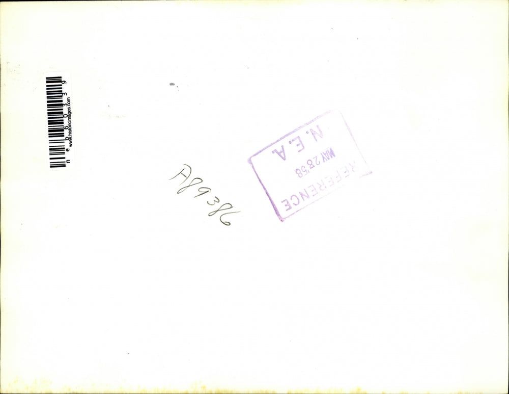 1958 Press Photo Harry Cornelius Jack McCandless Stabbed Child