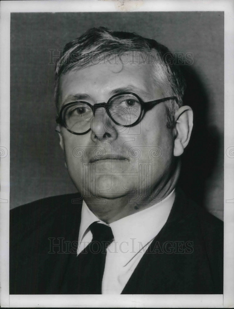 1948 Press Photo Dr.Herbert V.Evatt Chief Justice of High Court of Australia- Historic Images