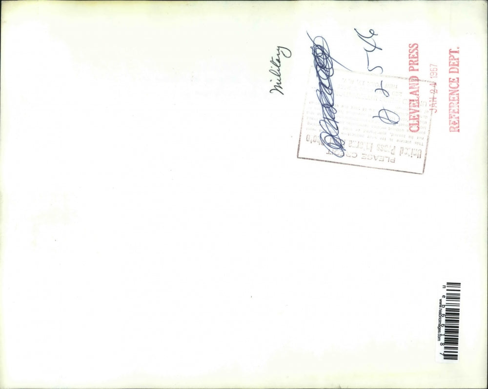 1967 Press Photo Survivors of copter crash in Atlantic, Lt William Foaly