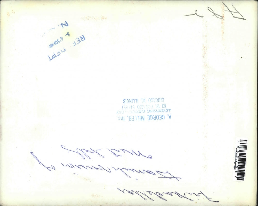 1950 Press Photo Frikadellar Danish version of meat balls for dinner - neb67082