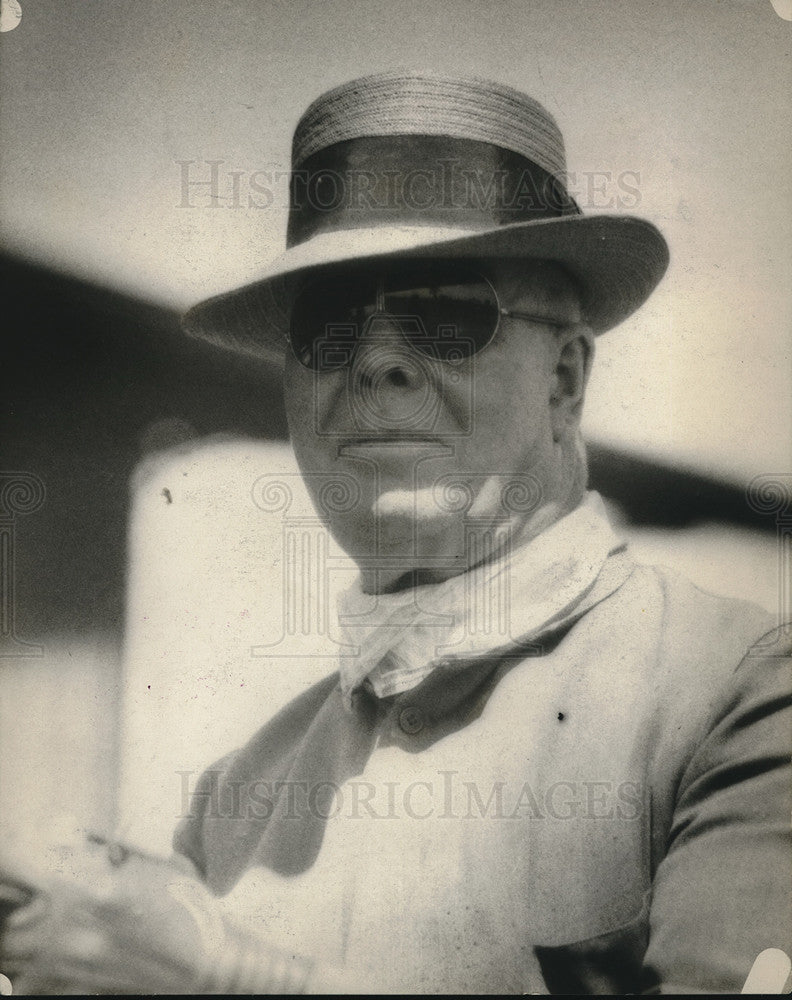 1926 Press Photo Lou McDonald