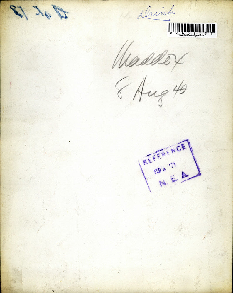 1971 Press Photo Cold Drinks - neb69155