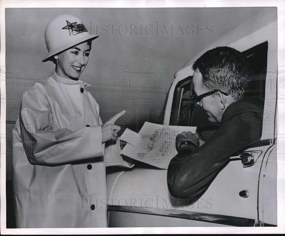 1960 Press Photo Hanford Atomic energy Plant - neb70698