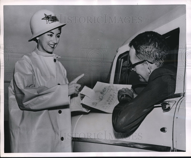 Load image into Gallery viewer, 1960 Press Photo Hanford Atomic energy Plant - neb70698
