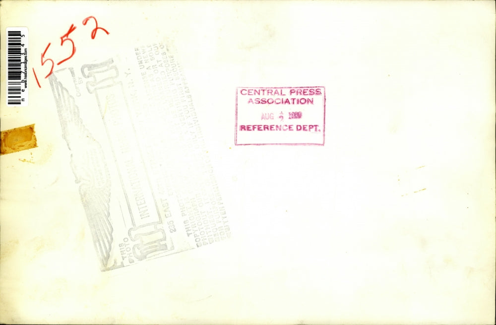 1939 Press Photo Tommy Manville & teo of his many wives