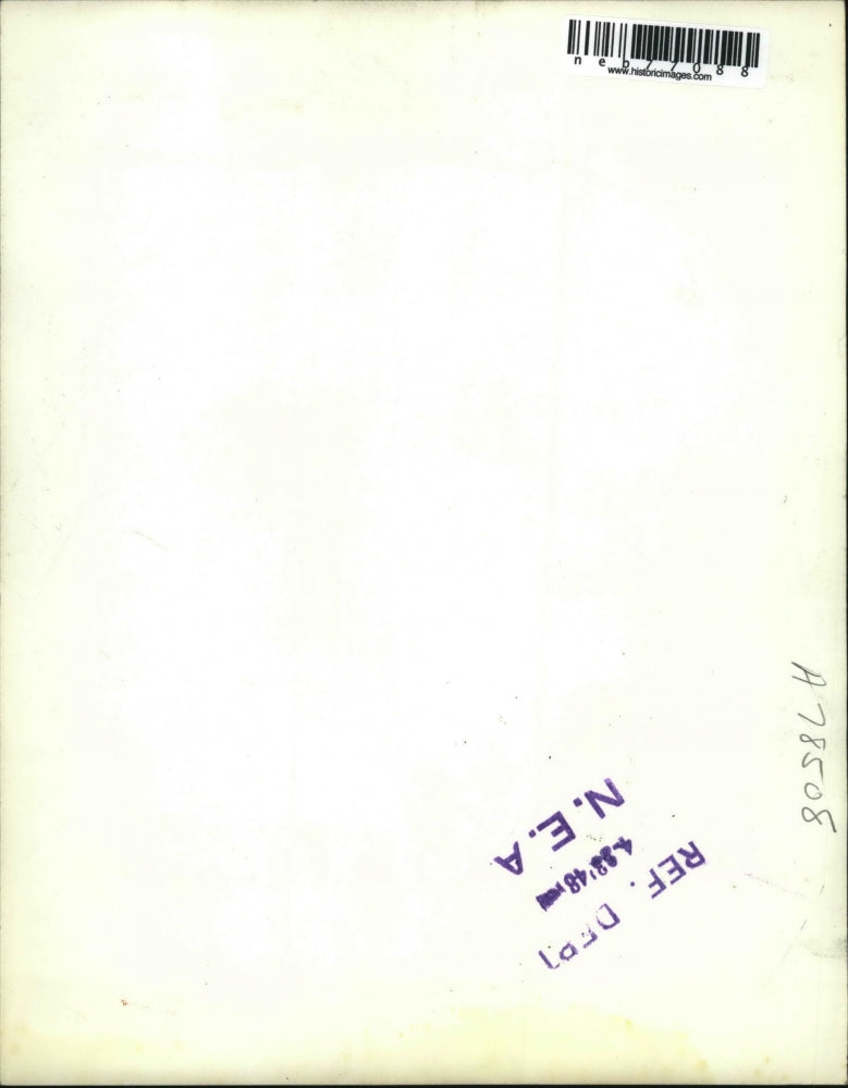 1948 Press Photo Elizabeth Gunning Carolyn Irish Divorcee Military Reunion