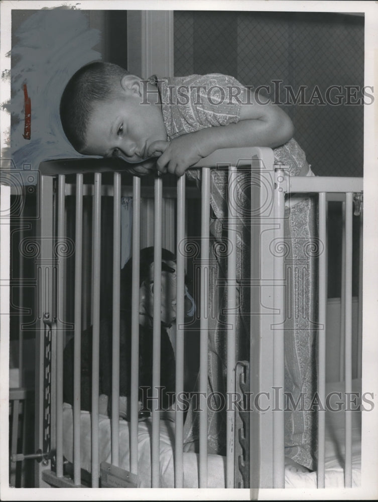 1958 Press Photo St. Alexis - Historic Images