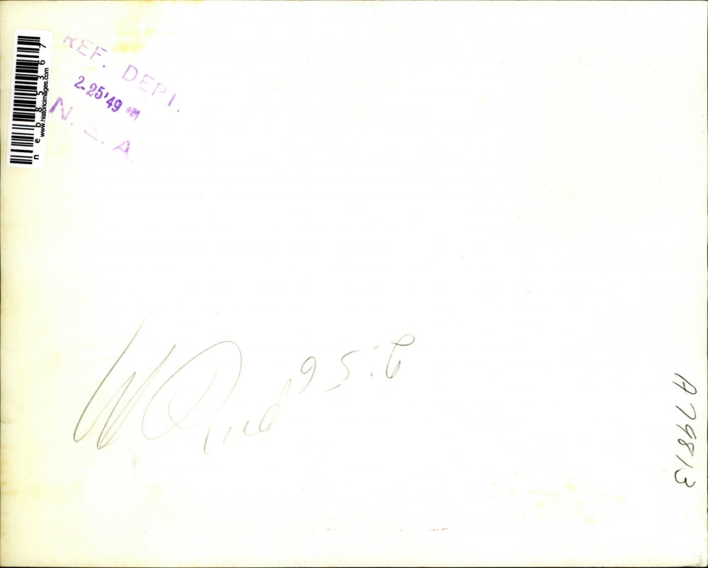 1949 Press Photo James Coin,Mario Nicola,Harold Epstine & George Gillen