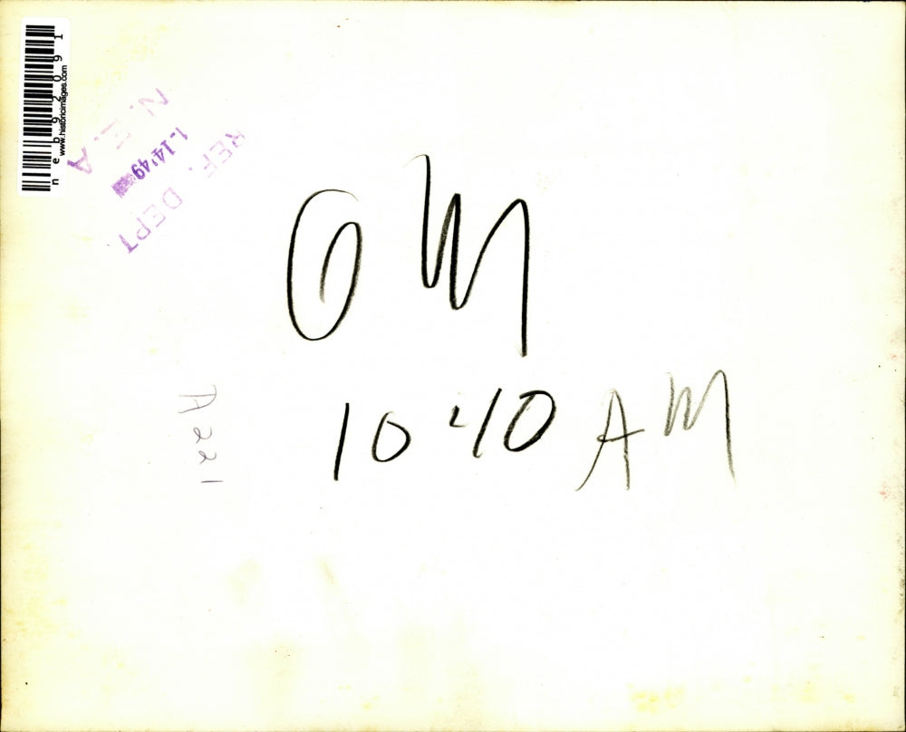 1948 Press Photo Rochelle, NY Harvey, Mike,Yvonne,Bob,Rbta Masseau at home ill