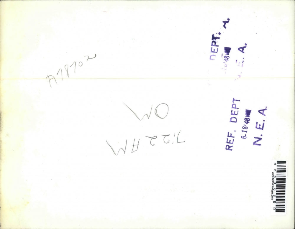 1948 Press Photo Roy Adams accused of murdering Nancy Schuler a 5 year old girl.