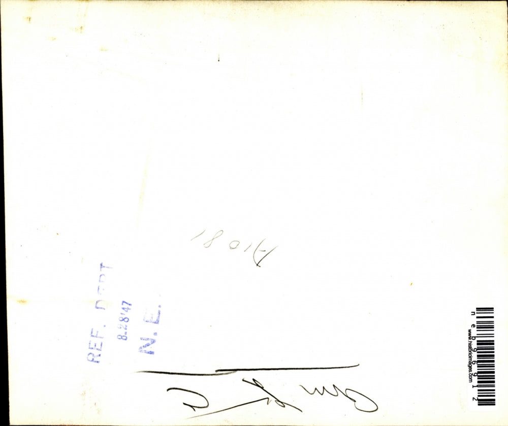 1947 Press Photo Group Helps Clean Hotel Lobby For American Legion Convention