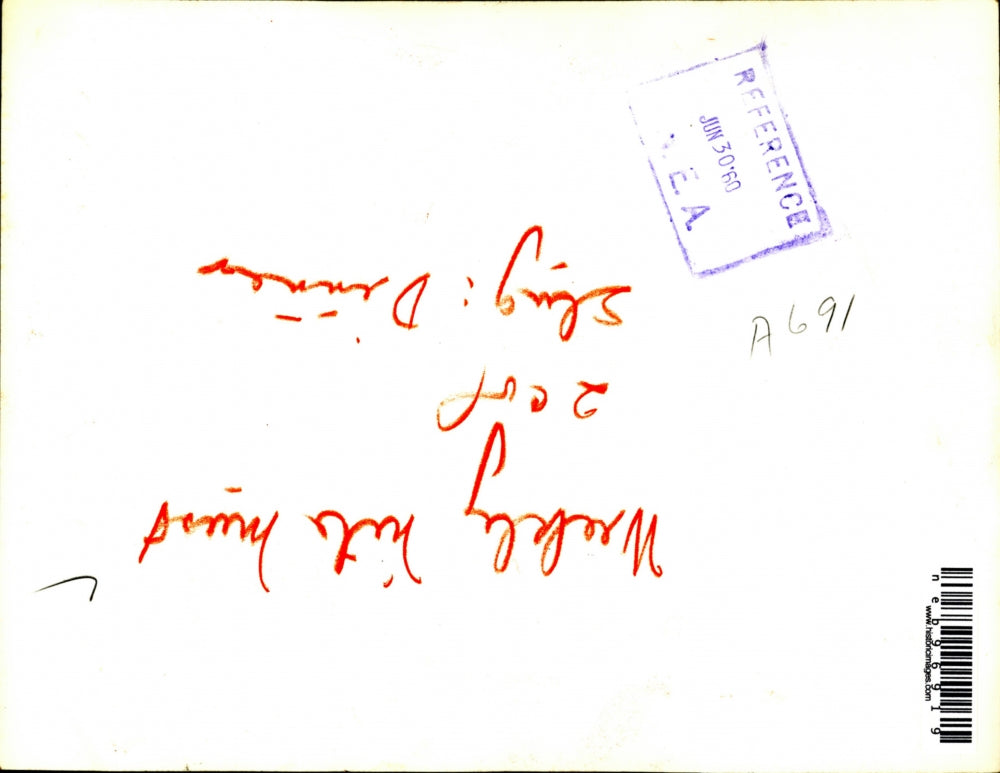 1960 Press Photo Junior Chamber of Commerce convention features Cattle rustlers