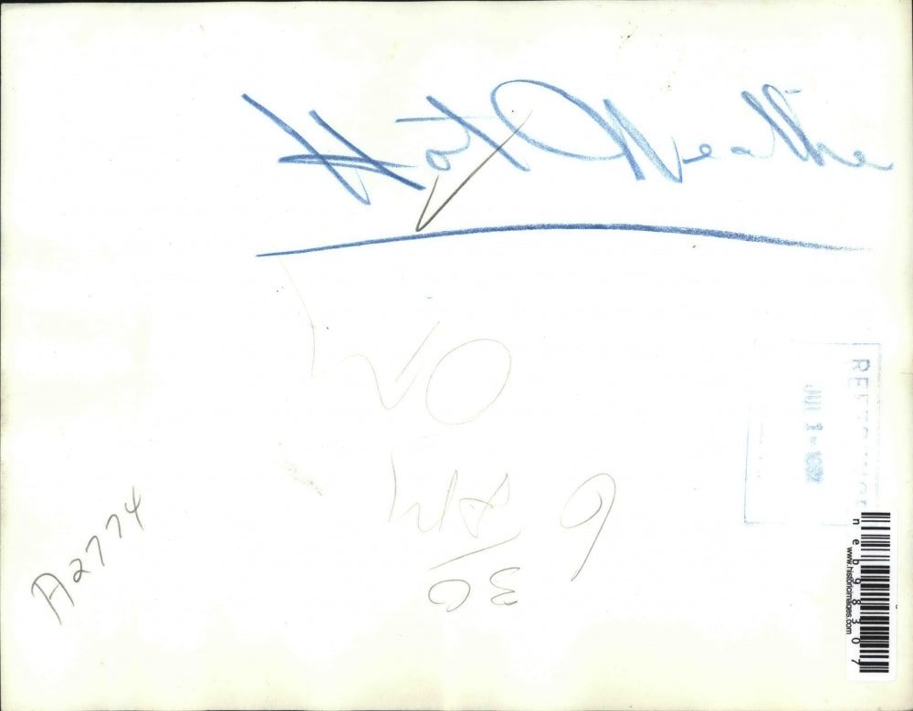 1952 Press Photo Joseph Sutherland of Boston Keeps Cool During Eastern Heat Wave