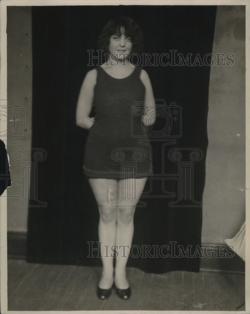 1926 Press Photo Margaret Kerns, 21, 2022 Fulton Road - neb98624
