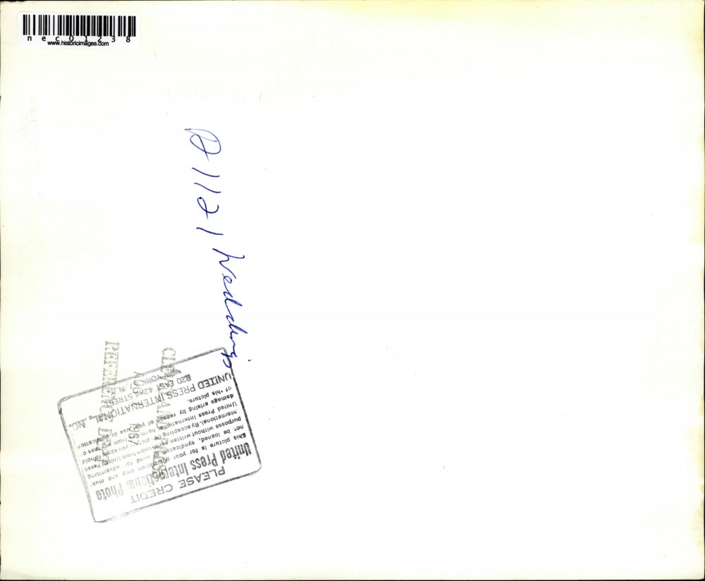 1967 Press Photo Pittsburgh Pa Wheelchair Wedding Nancy Veitmeiier