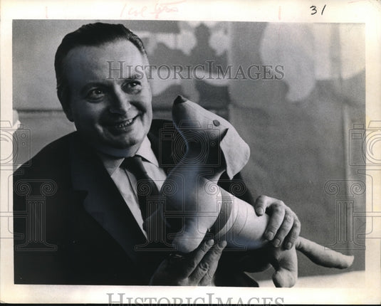 1971 Press Photo Will Devme- Historic Images