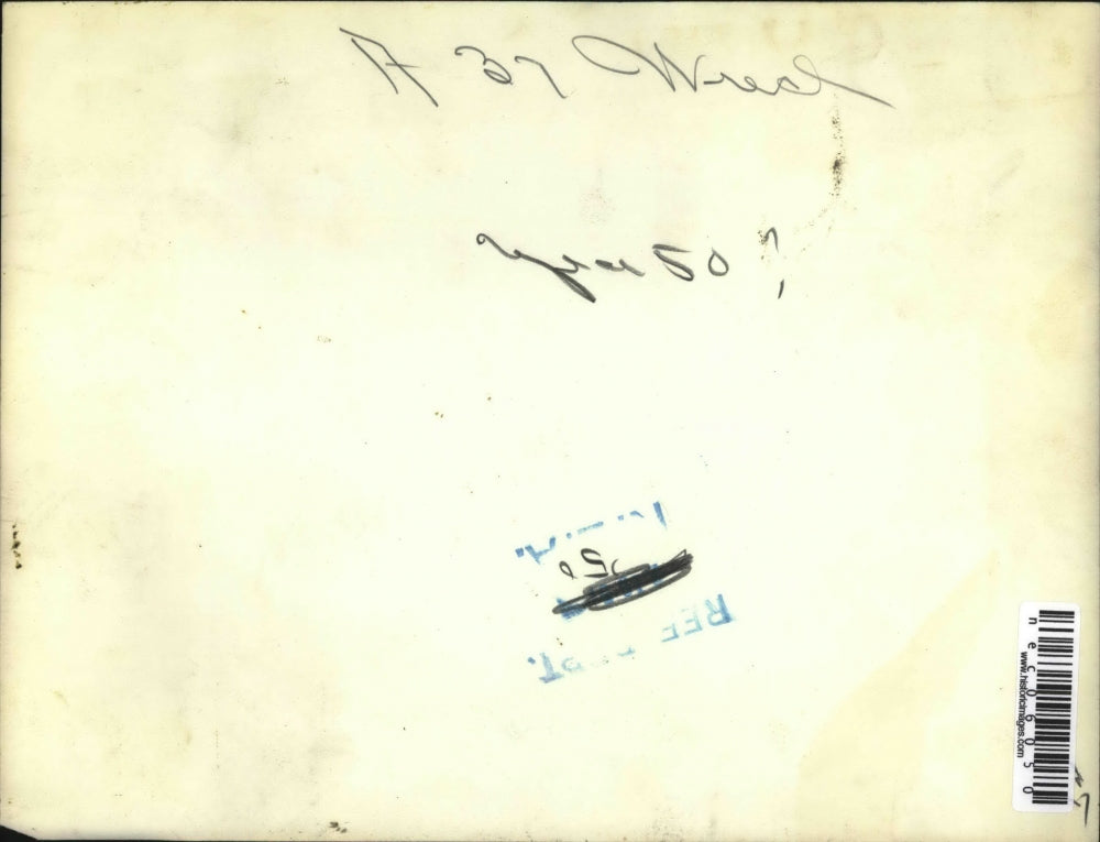 1950 Press Photo Cinncinati, Ohio wreckage of private plane crash - nec06050