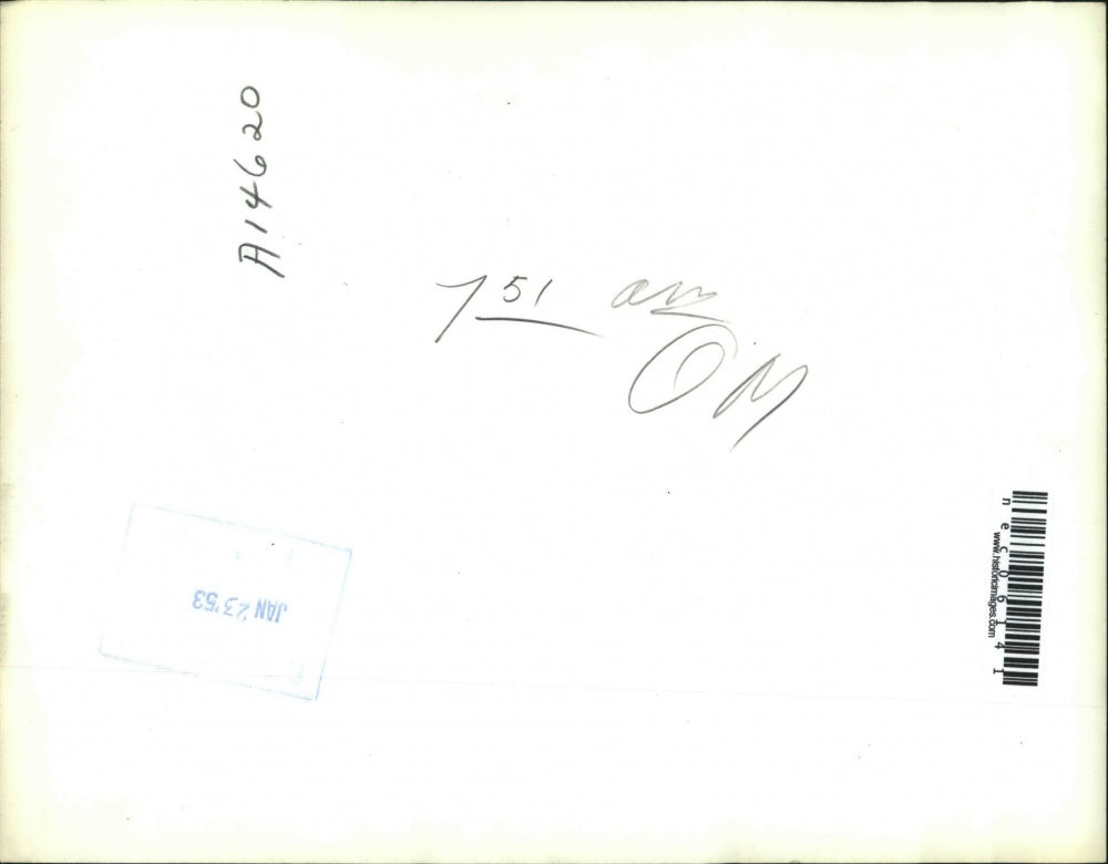 1953 Press Photo Crisler Meyer McLaughry Ohrenberger NCAA Rules Committee