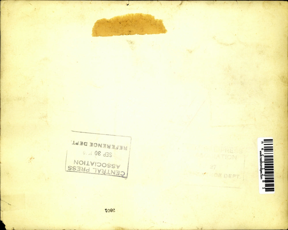 Press Photo Living room interior