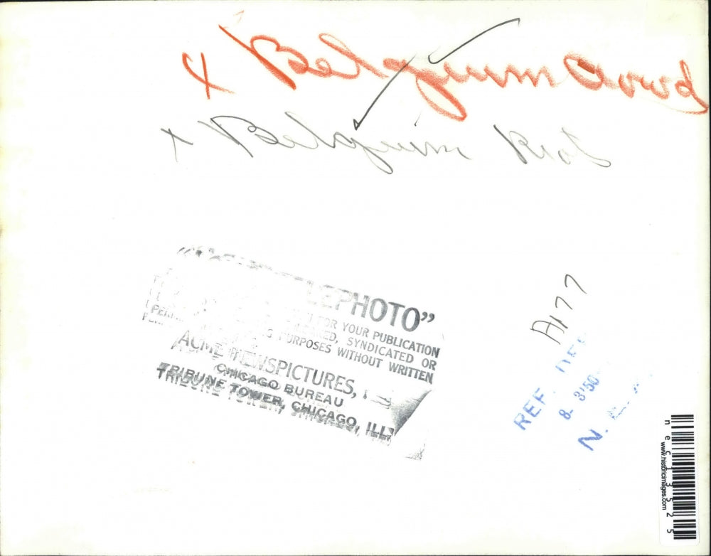 1950 Press Photo Brusels Meeting of the Bourse