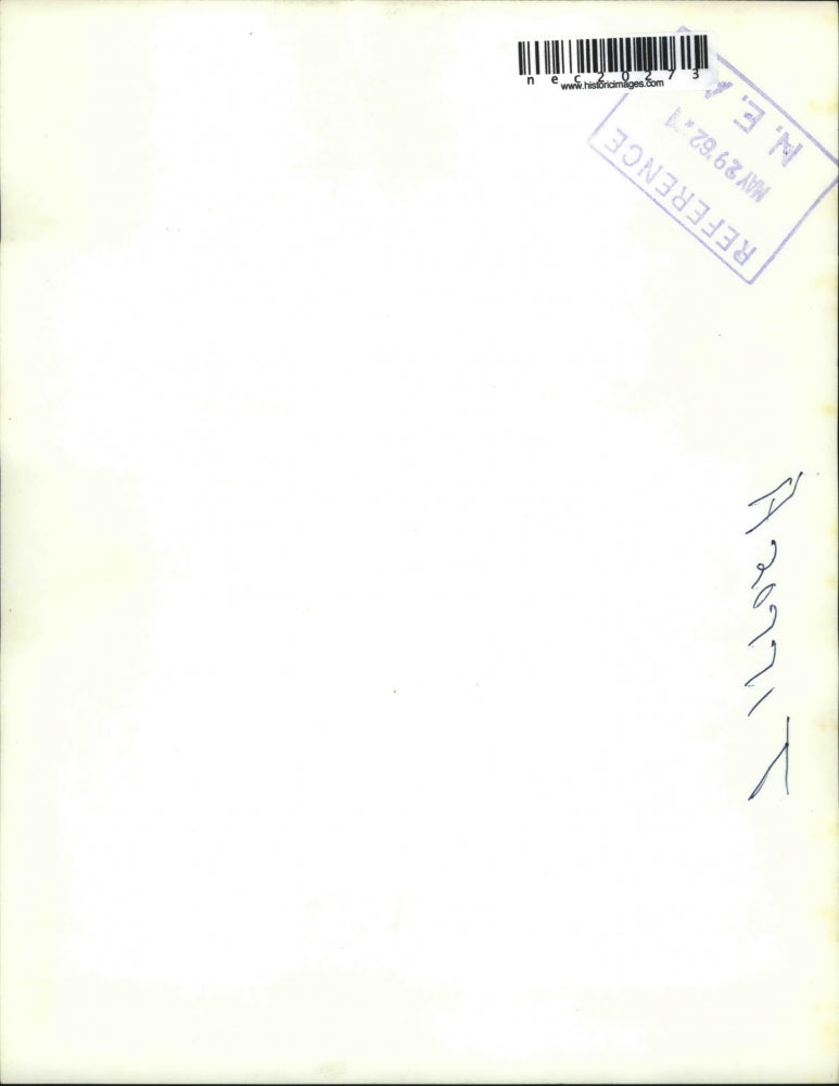 1962 Press Photo Twin Daughters of Mr & Mrs Hurley Guild with Tulips - nec20273