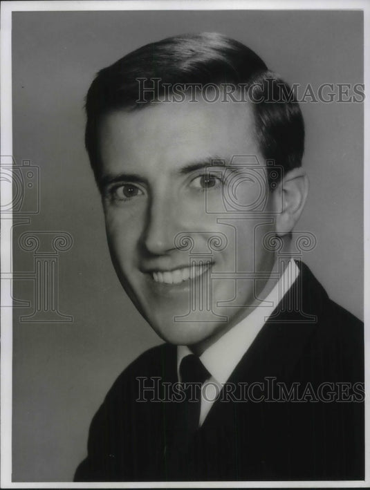 1963 Press Photo Roy Castle Entertainer