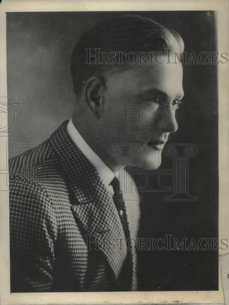1923 Press Photo Samuel Floyd Hawkins Found Dead Thought To Be Victim