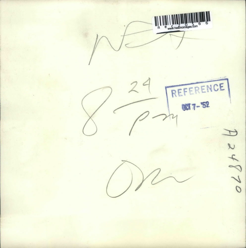 1952 Press Photo 2nd string communists acquitted