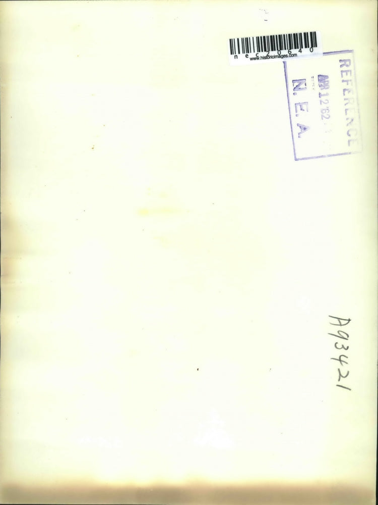 1962 Press Photo Dorothy Worley points where escaped men from prison captured