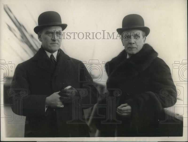 Load image into Gallery viewer, 1925 Press Photo Major General G. Hughes Candadian Military Forces
