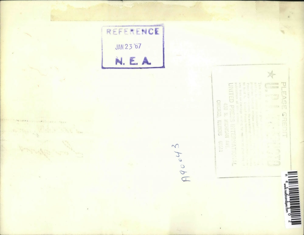 1967 Press Photo Alabama Racist Governor George Wallace And Wife At Parade