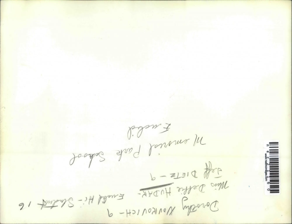 Press Photo Dorothy Novkovich, Debbie Hudak, Jeff Dietz, Memorial Park School