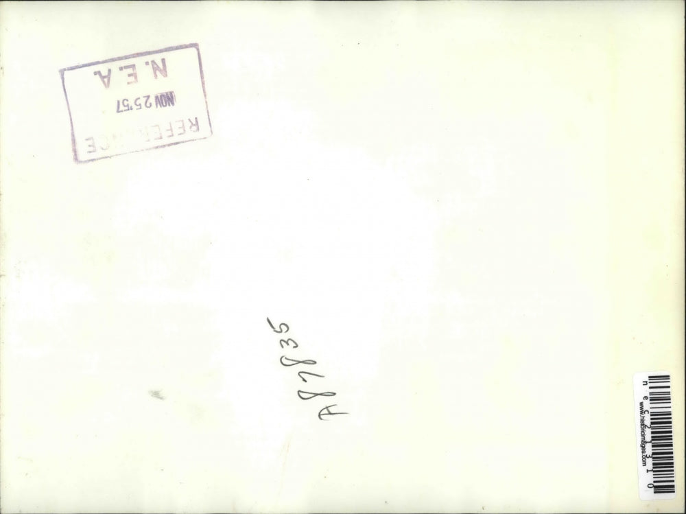 1957 Press Photo Miller Shurtleff Assistant To Agriculture Secretary Benson