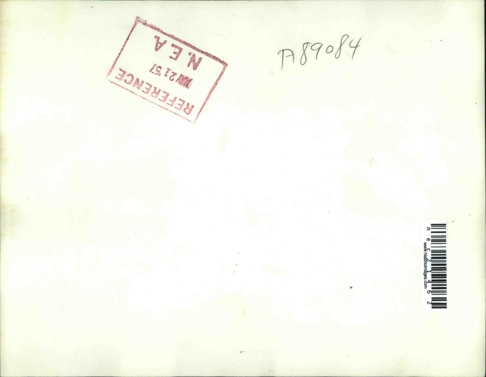 1957 Press Photo Clifford Miller, Communist Party Member and Undercover FBI