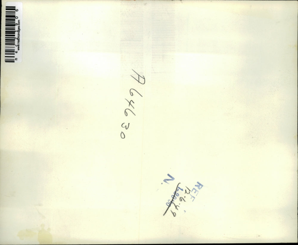 1949 Press Photo John Small & Tony Sparando All Star National Bowling Tournament