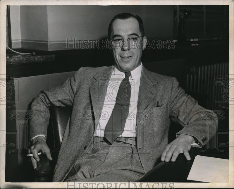 Load image into Gallery viewer, 1947 Press Photo Mark C Sclinner

