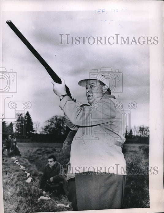1951 Press Photo Trygve Lie Secretary General
