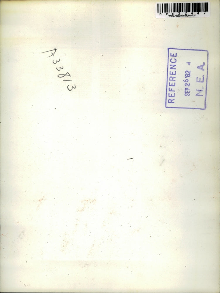 1962 Press Photo Daniel R. Mello Capsule