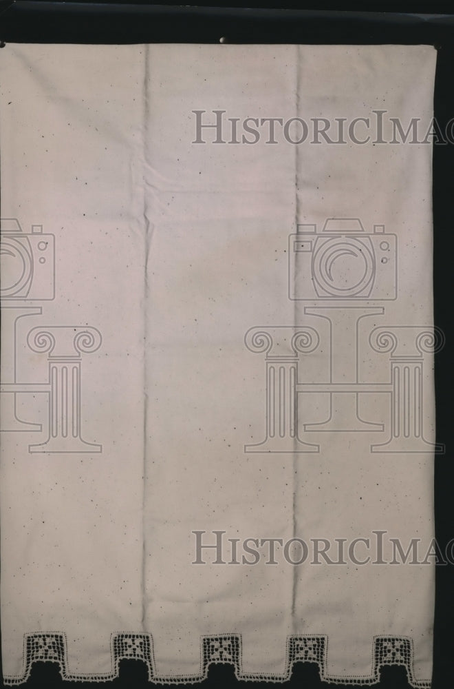 1921 Press Photo Pillow Case