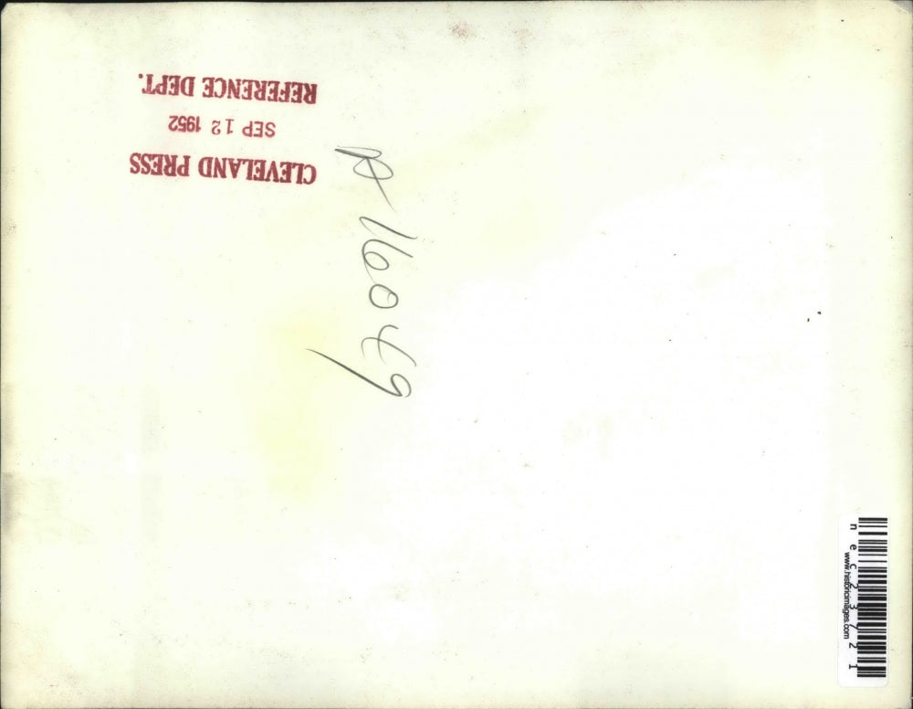 1952 Press Photo Dwight D. Eisenhower Richard Nixon, Daughter Arthur Summerfield