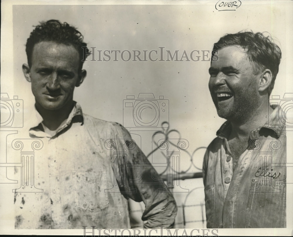 1929 Press Photo GL Loomis