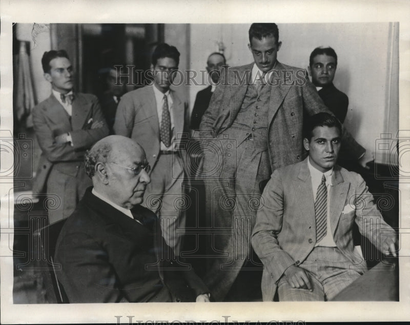 Load image into Gallery viewer, 1932 Press Photo Archbishop Leopoldo Ruiz Y Flores, Papal delegate to Mexico
