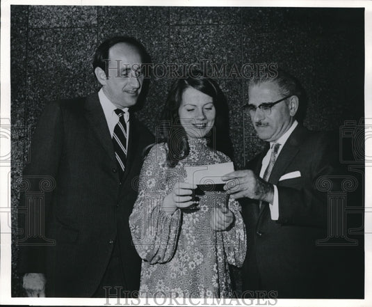 Press Photo Deidre Grimes, grand prize winner Creative Writing contest