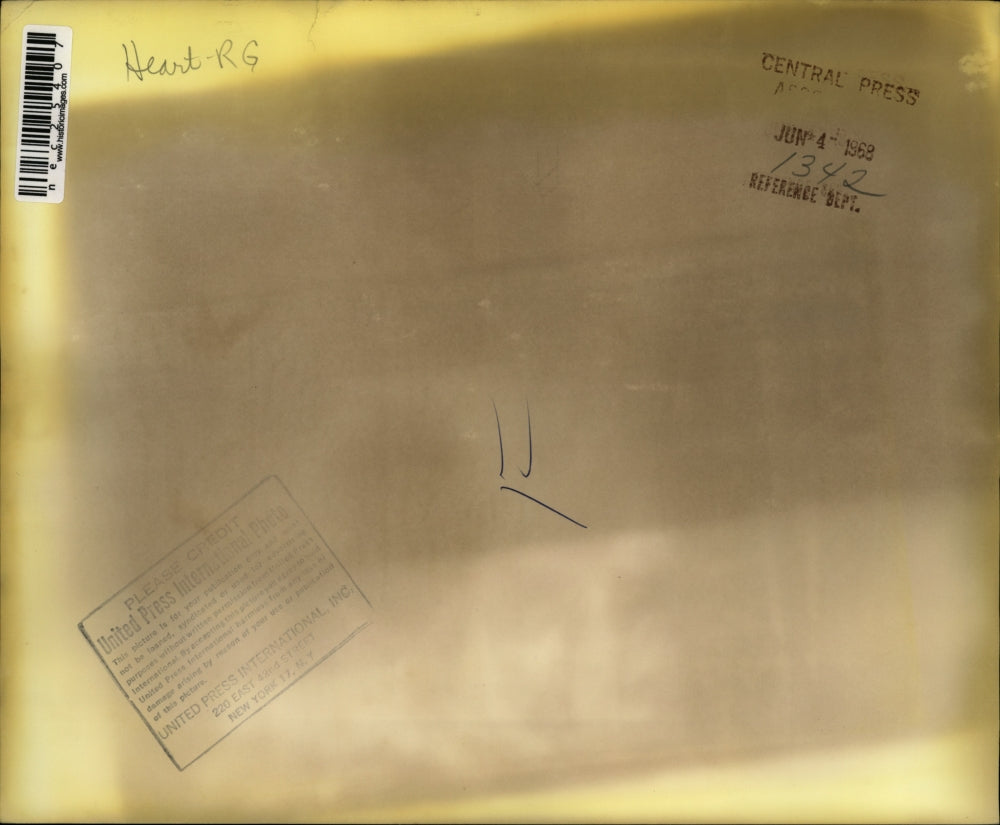 1963 Press Photo Heart transplant patients play card in Houston - nec25407