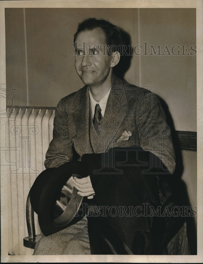 1938 John Hughes shown in the picture above