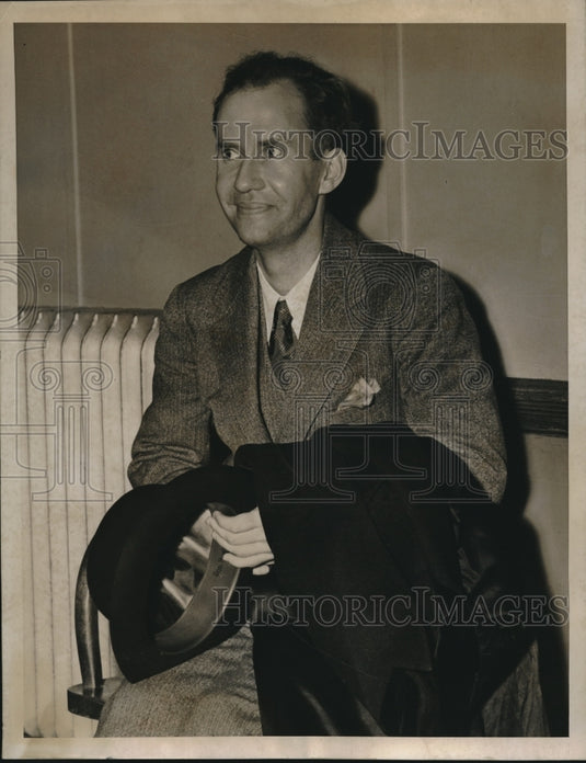 1938 John Hughes shown in the picture above
