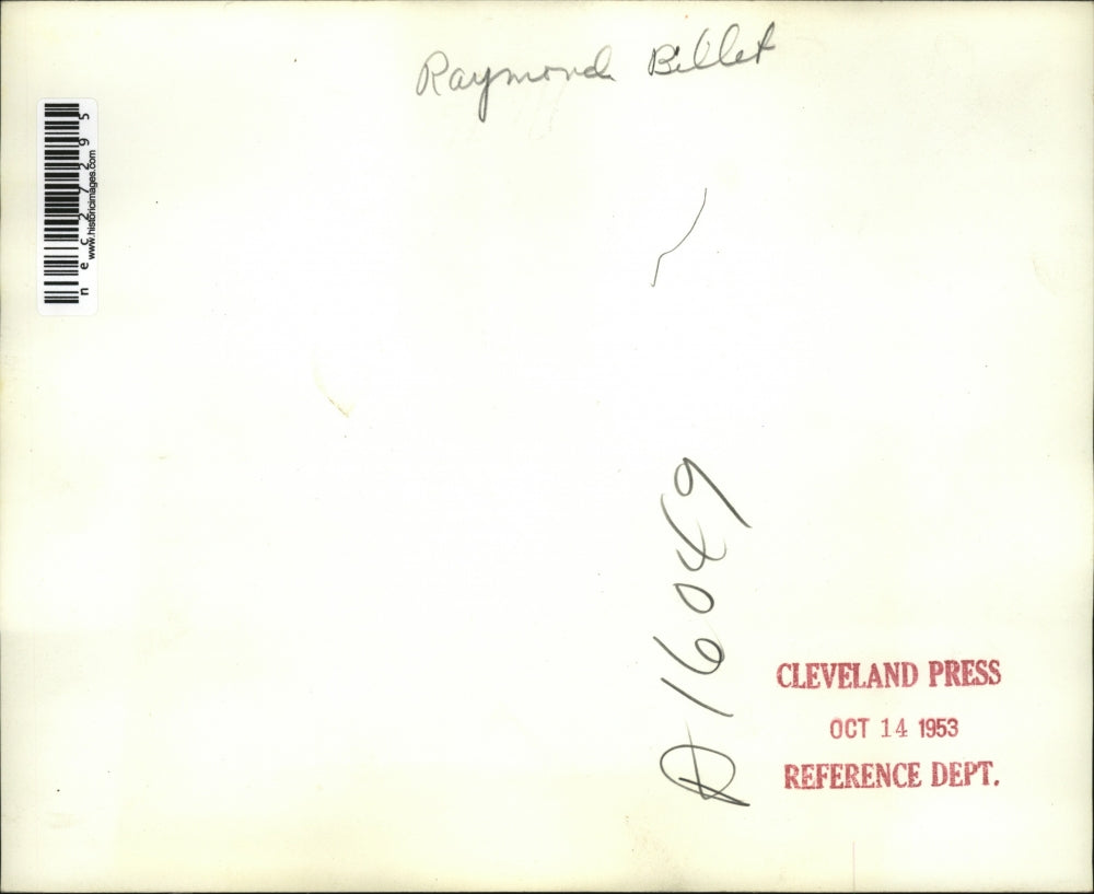 1953 Press Photo 1900 lunch boxes for UPI