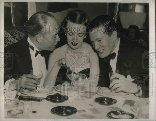 1939 Press Photo Winner of the contour class