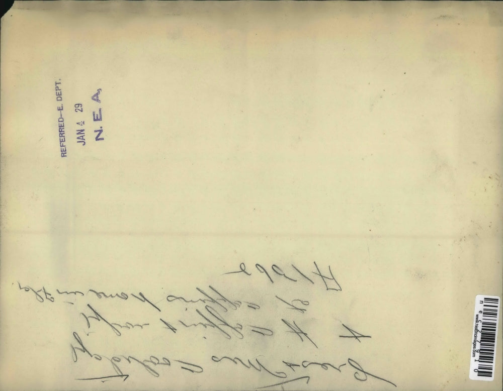 1929 Press Photo Mr. and Mrs. Coolidge T.H. Coffin and wife.