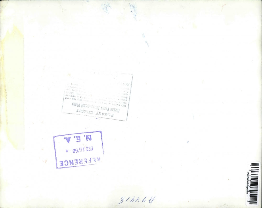 1969 Press Photo William Ross named acting chairman of the federal mortgage ass.